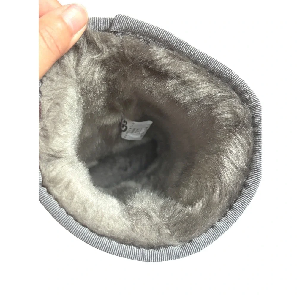 UGG iconic sheepskin